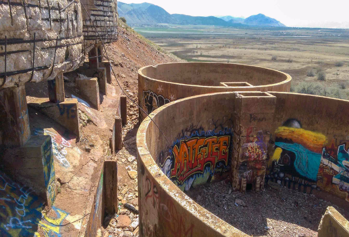 weird places to visit in utah